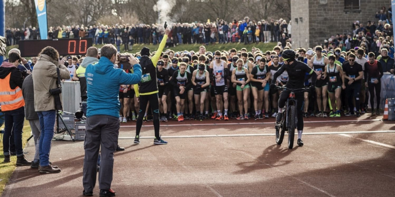 AÜW | Georg Hieble Silvesterlauf Kempten